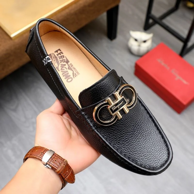Ferragamo Shoes ModernLook 4695