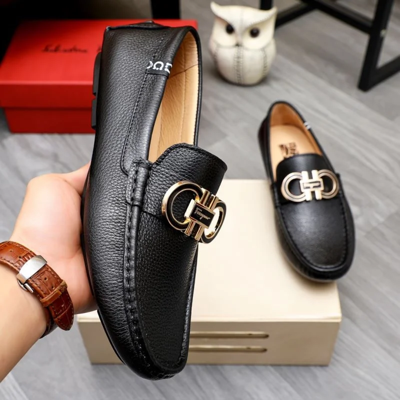Ferragamo Shoes ModernLook 4695