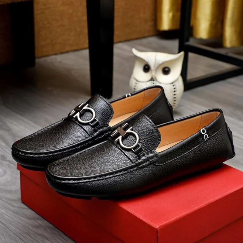QuickDry Ferragamo Shoes 4688