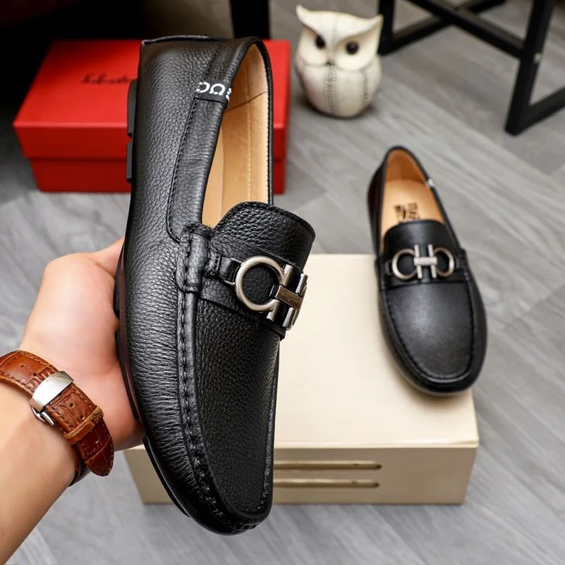 QuickDry Ferragamo Shoes 4688