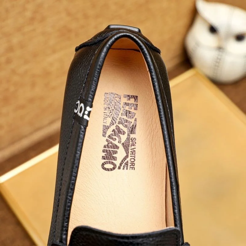 QuickDry Ferragamo Shoes 4688