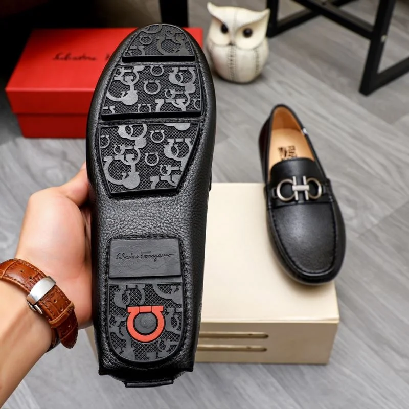 QuickDry Ferragamo Shoes 4688