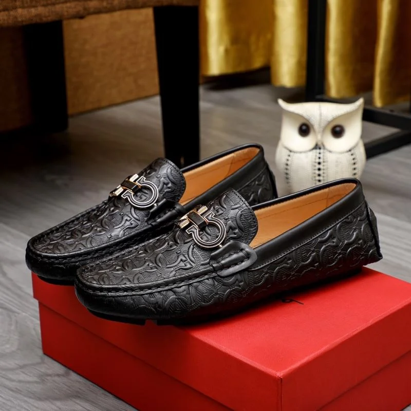 Ferragamo Shoes Durable 4683