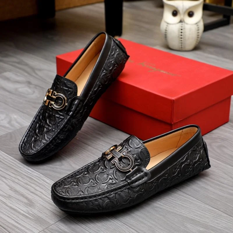 Ferragamo Shoes Durable 4683