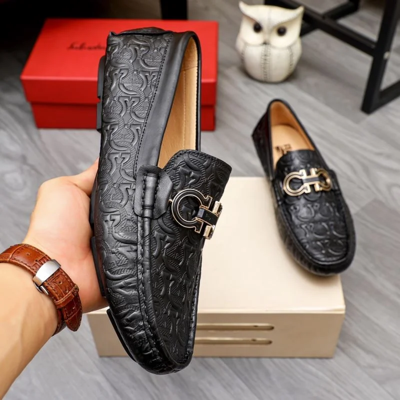 Ferragamo Shoes Durable 4683