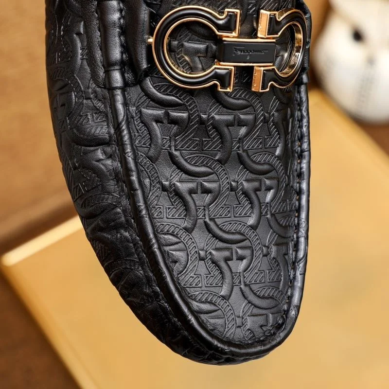 Ferragamo Shoes Durable 4683