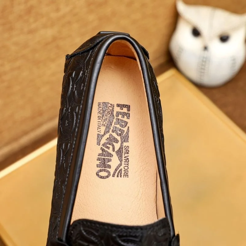 Ferragamo Shoes Durable 4683