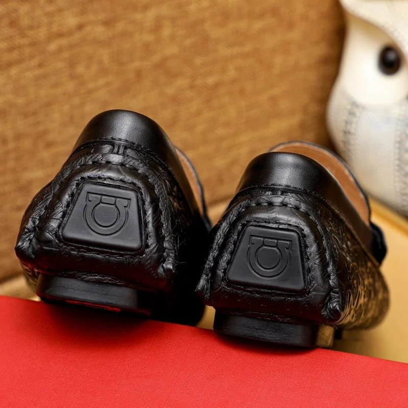 Ferragamo Shoes Durable 4683