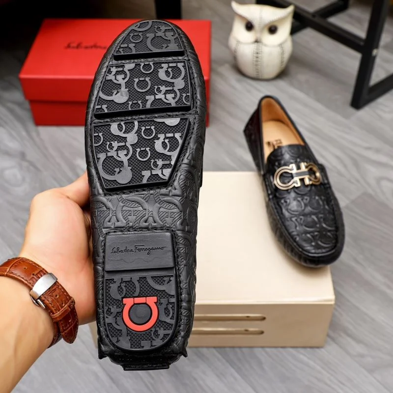 Ferragamo Shoes Durable 4683