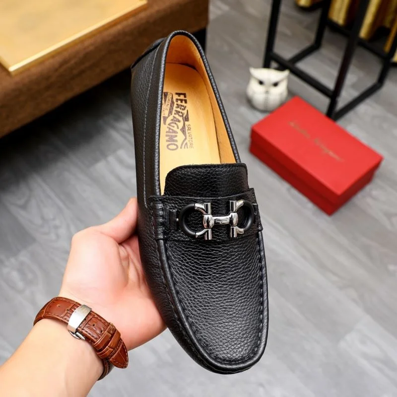 Youthful Ferragamo Shoes 4685