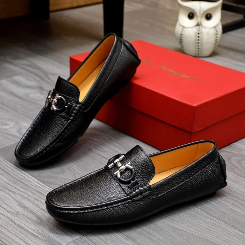 Youthful Ferragamo Shoes 4685