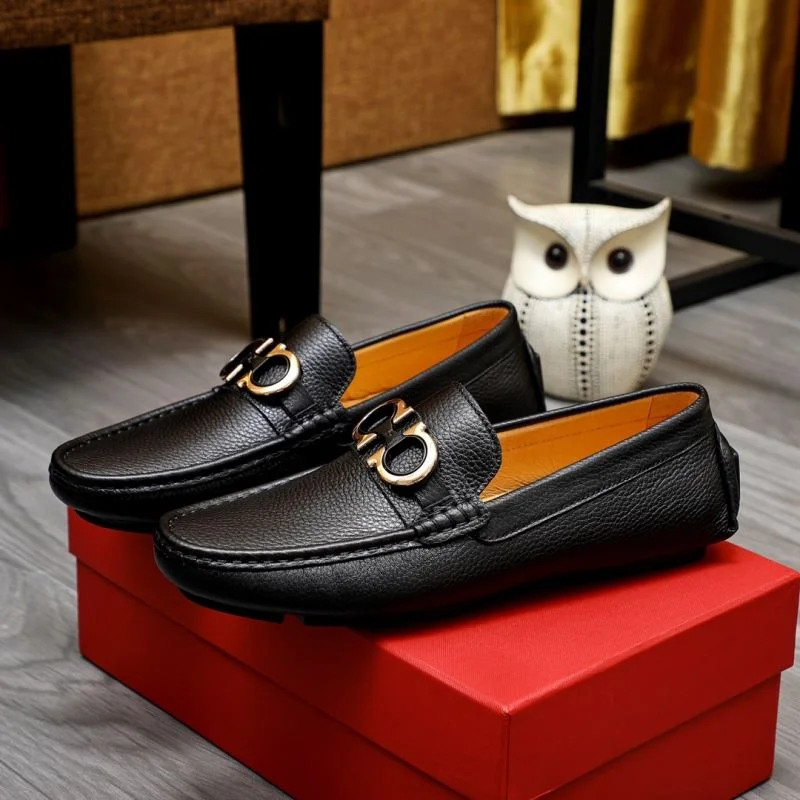 Ferragamo Shoes Upgraded 4682