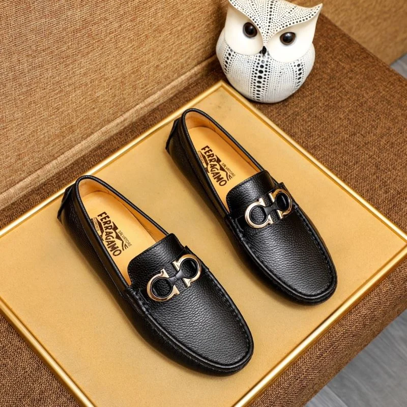 Ferragamo Shoes Upgraded 4682