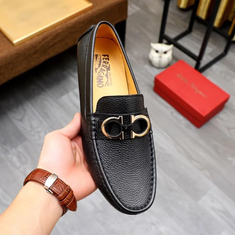 Ferragamo Shoes Upgraded 4682