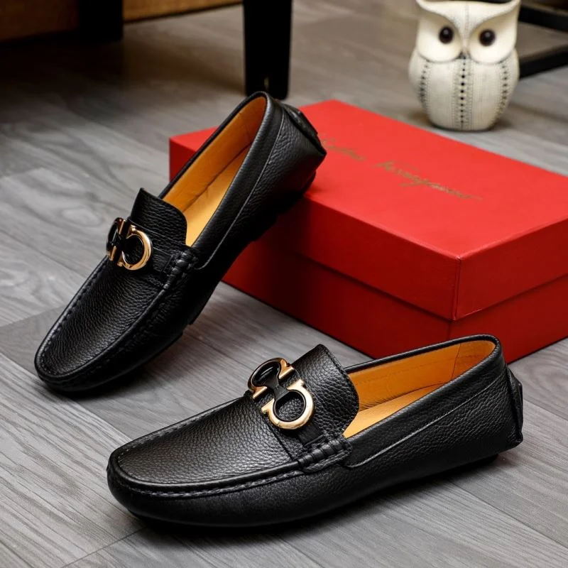 Ferragamo Shoes Upgraded 4682
