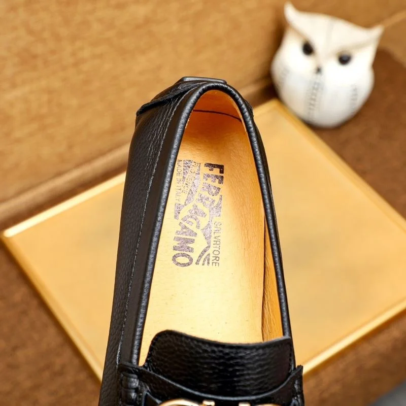 Ferragamo Shoes Upgraded 4682