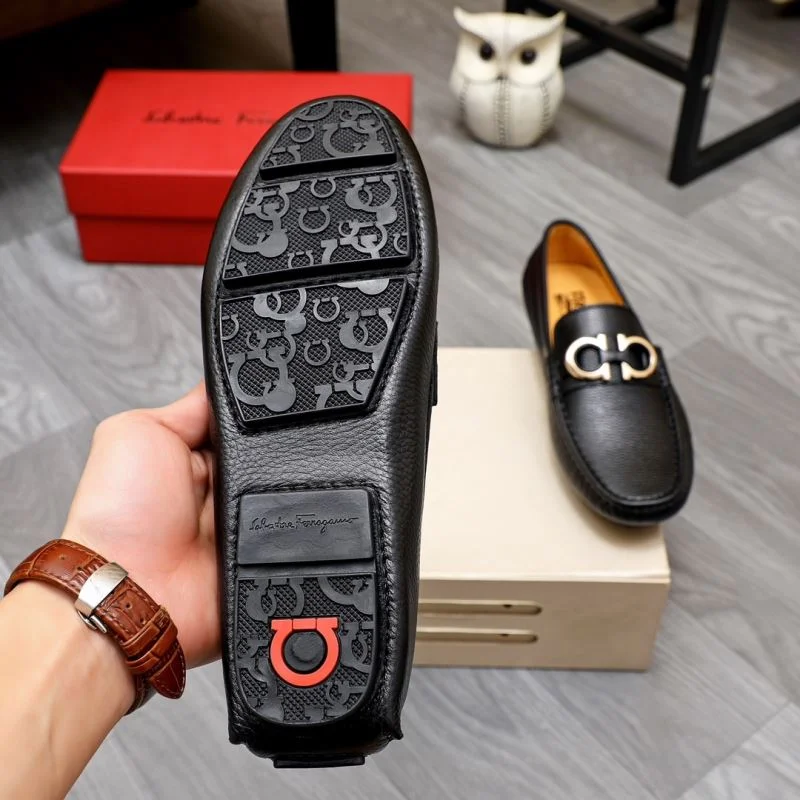 Ferragamo Shoes Upgraded 4682