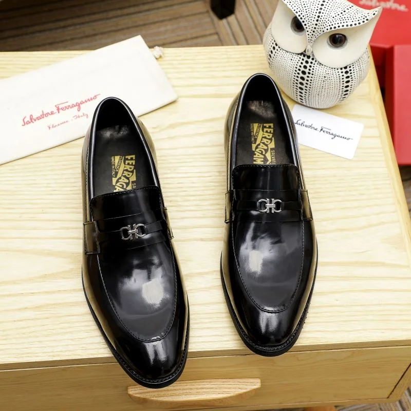 Ferragamo Shoes SmartChoice 4697