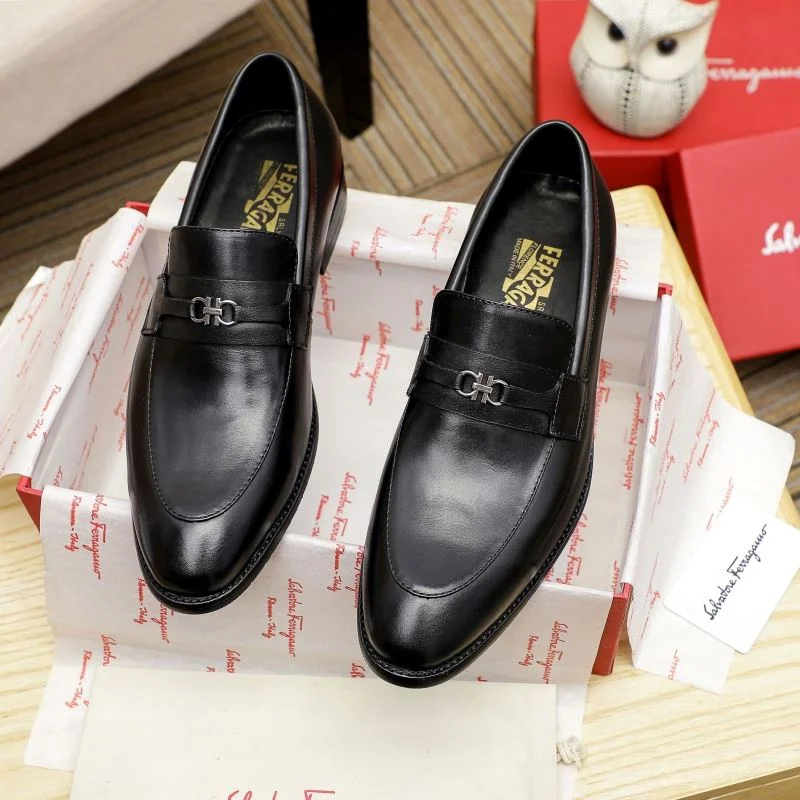 Ferragamo Shoes RelaxedFit 4692