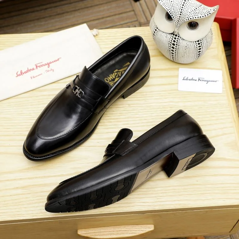Ferragamo Shoes RelaxedFit 4692