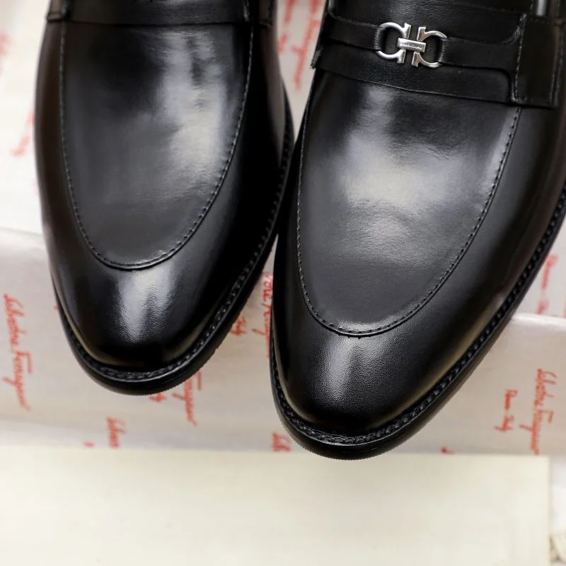 Ferragamo Shoes RelaxedFit 4692