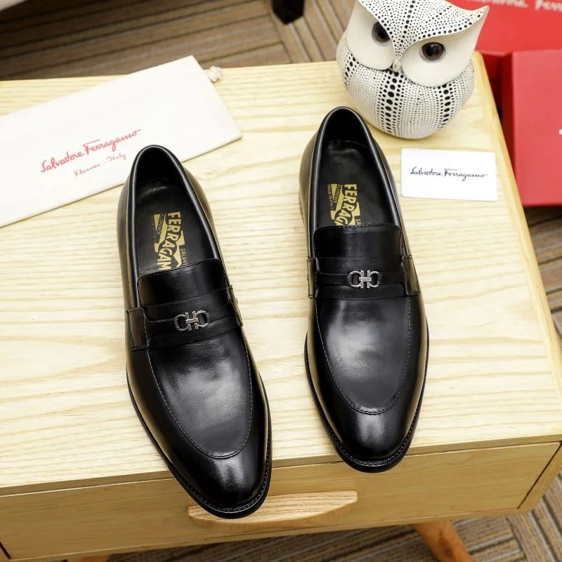 Ferragamo Shoes RelaxedFit 4692
