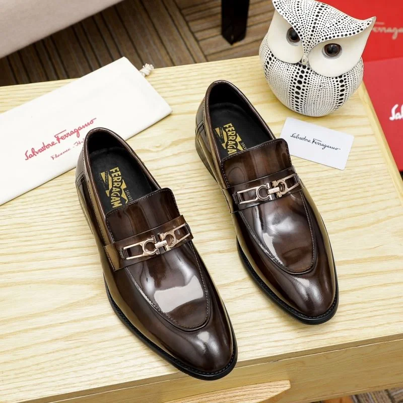 Ferragamo Shoes GoodFit 4717