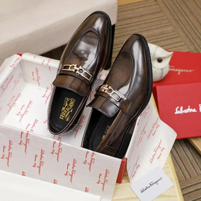 Ferragamo Shoes GoodFit 4717