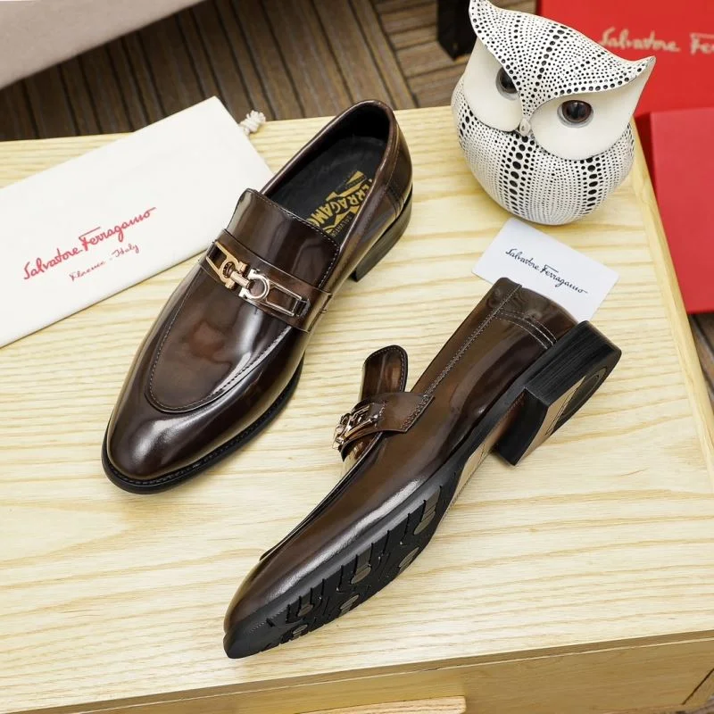 Ferragamo Shoes GoodFit 4717