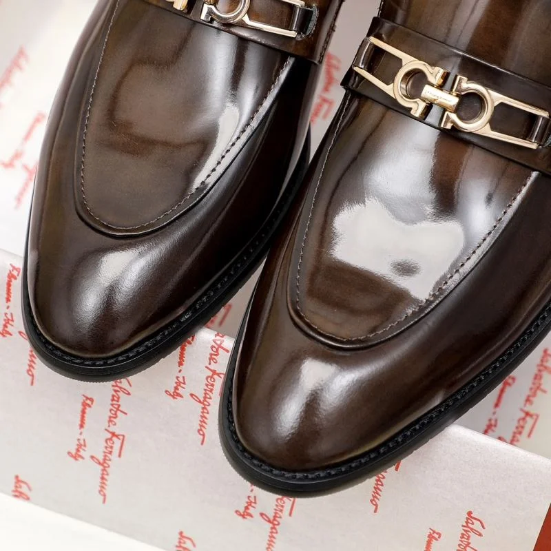 Ferragamo Shoes GoodFit 4717