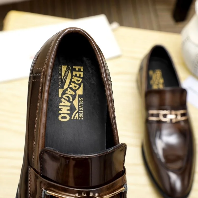 Ferragamo Shoes GoodFit 4717