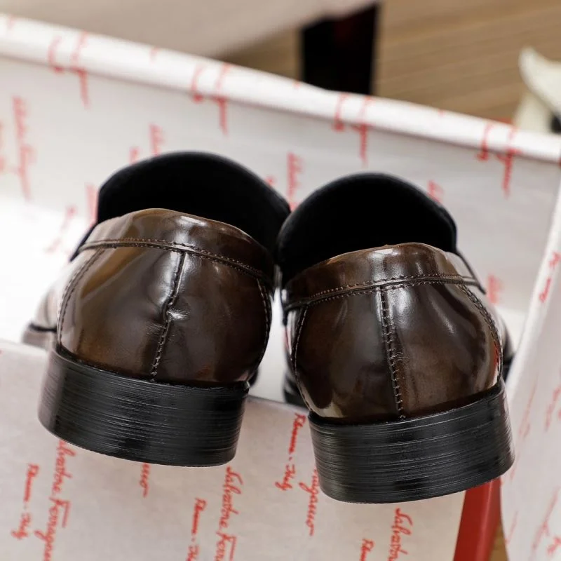 Ferragamo Shoes GoodFit 4717