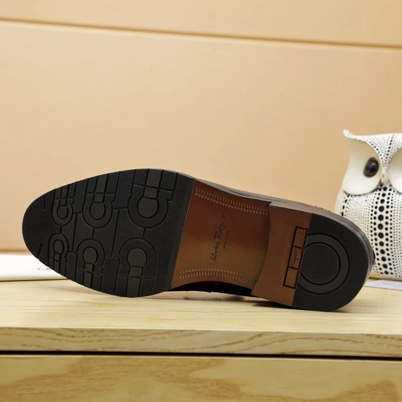 Ferragamo Shoes GoodFit 4717