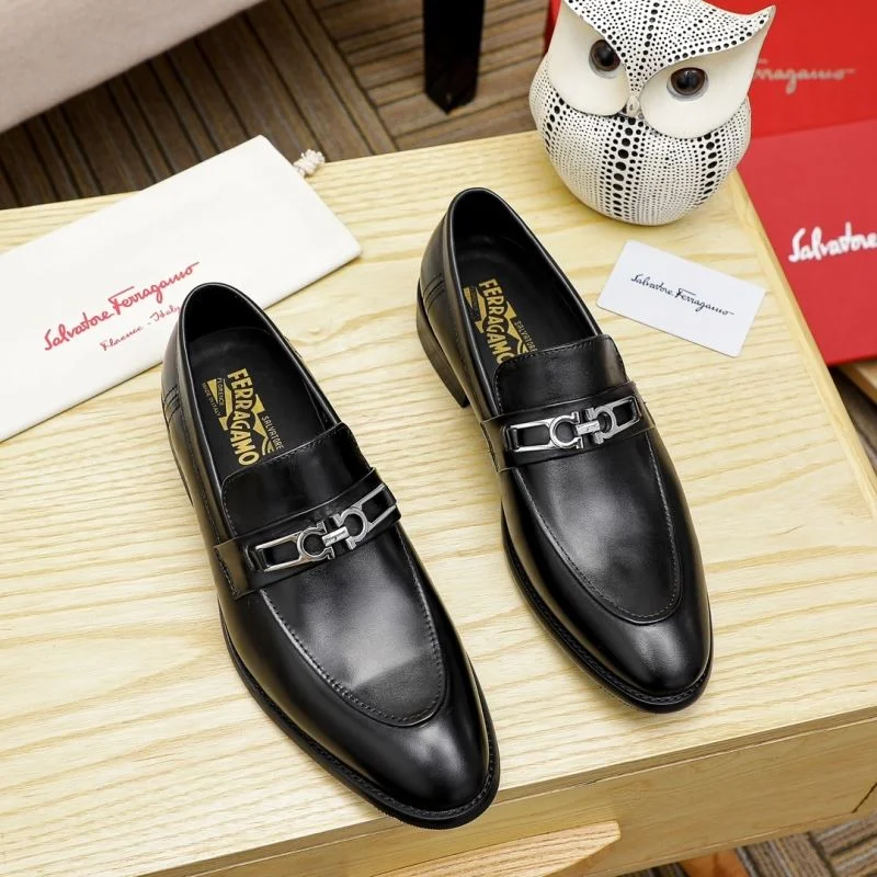 Ferragamo Shoes Modern 4701