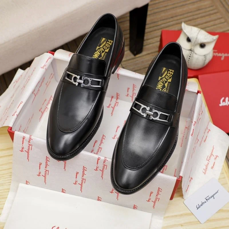 Ferragamo Shoes Modern 4701