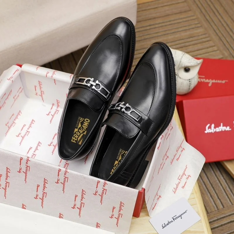 Ferragamo Shoes Modern 4701