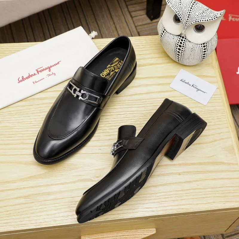 Ferragamo Shoes Modern 4701