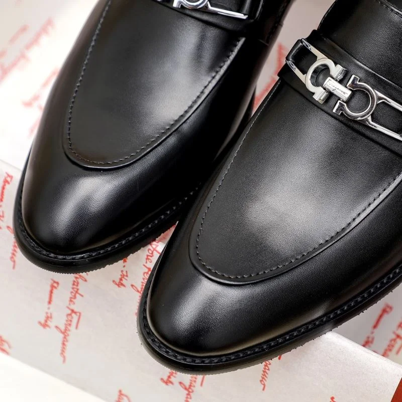 Ferragamo Shoes Modern 4701