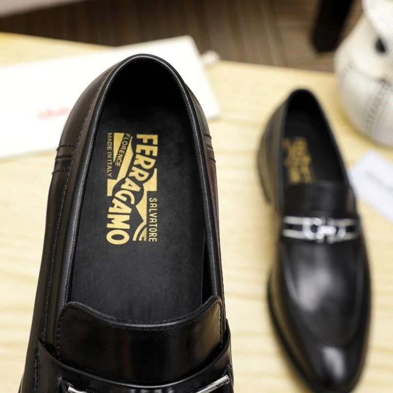Ferragamo Shoes Modern 4701