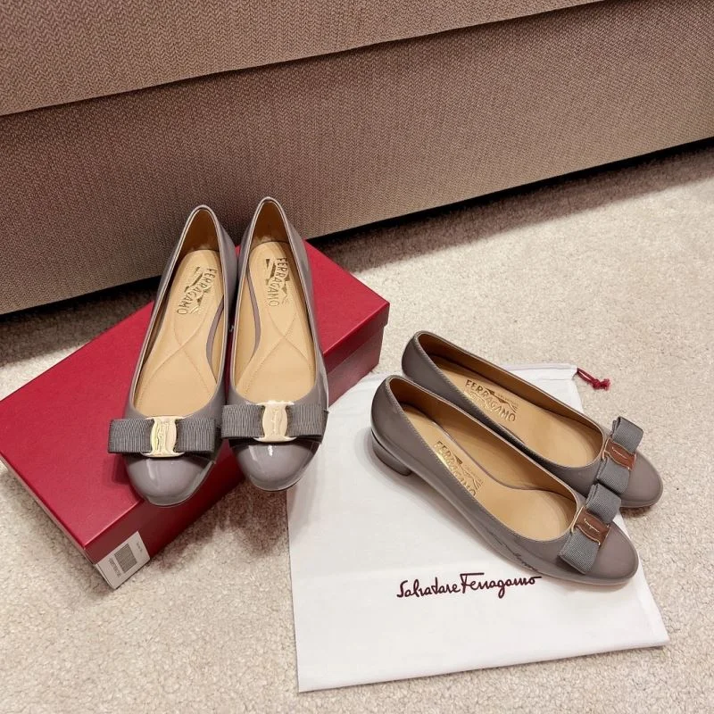 EasyCare Ferragamo Shoes 12497