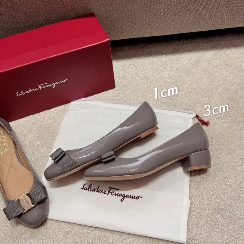 EasyCare Ferragamo Shoes 12497