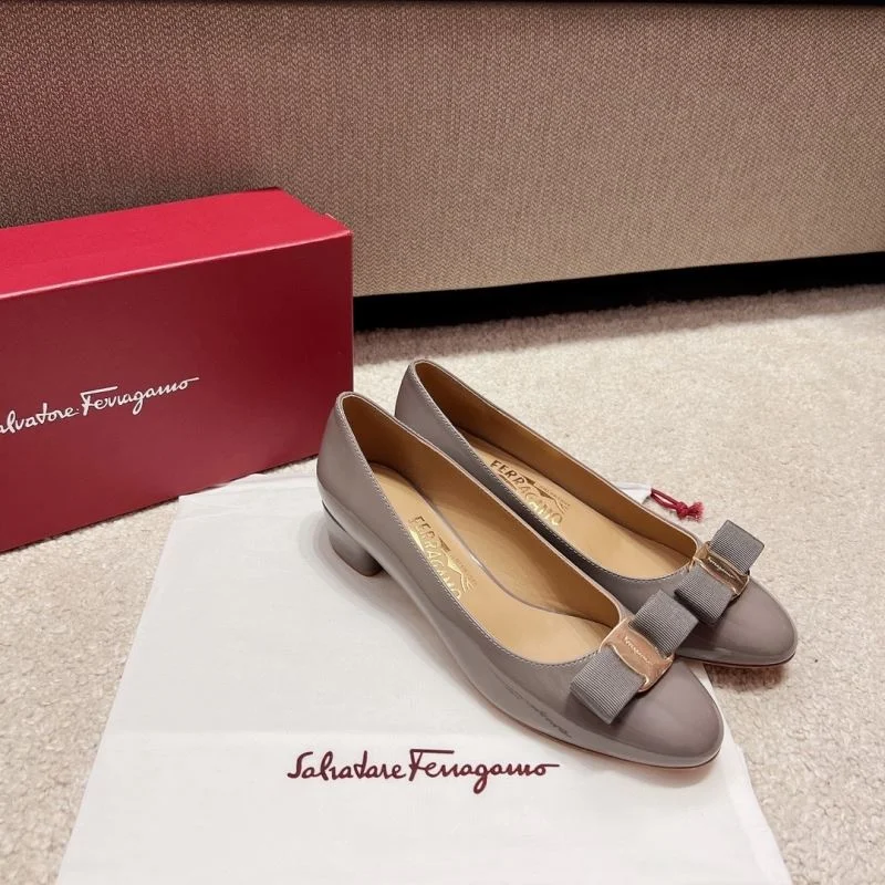 EasyCare Ferragamo Shoes 12497