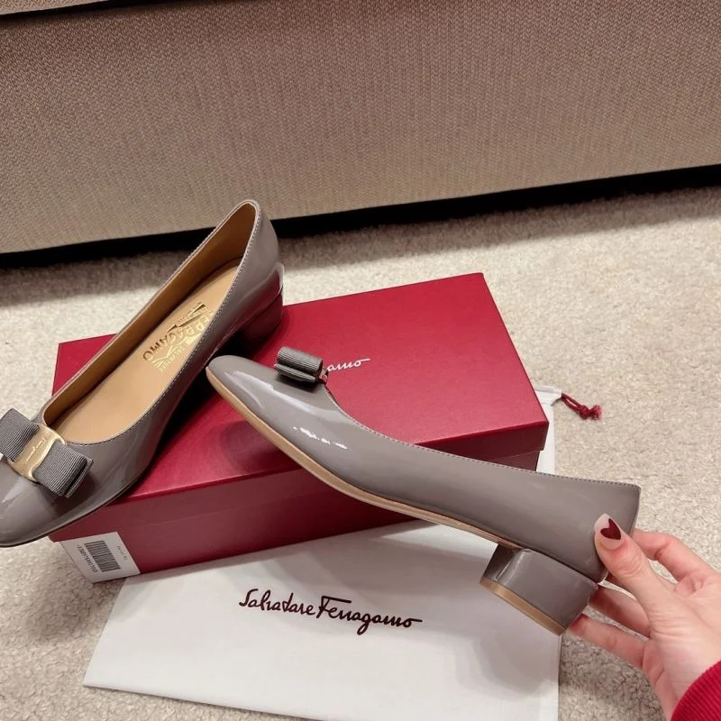 EasyCare Ferragamo Shoes 12497