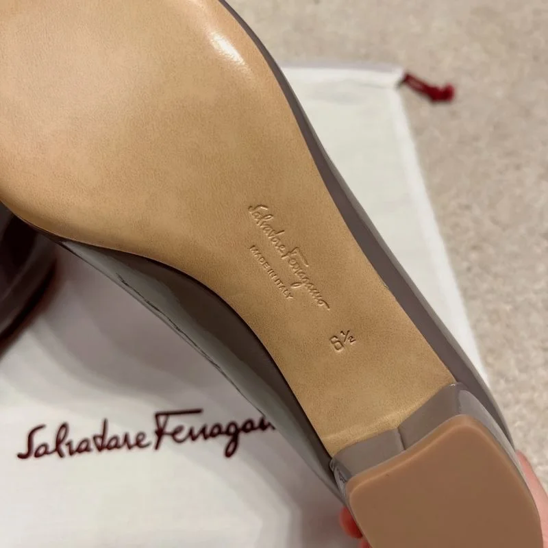 EasyCare Ferragamo Shoes 12497