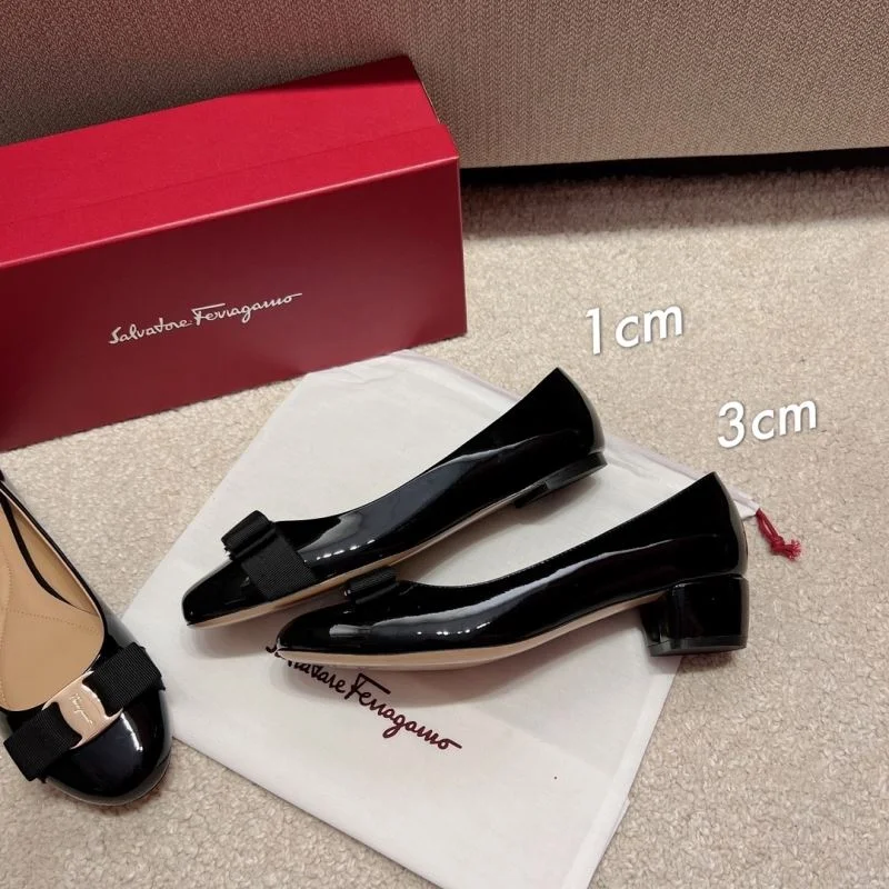 Breathable Ferragamo Shoes 12484