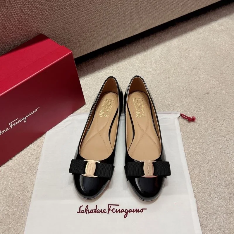 Breathable Ferragamo Shoes 12484