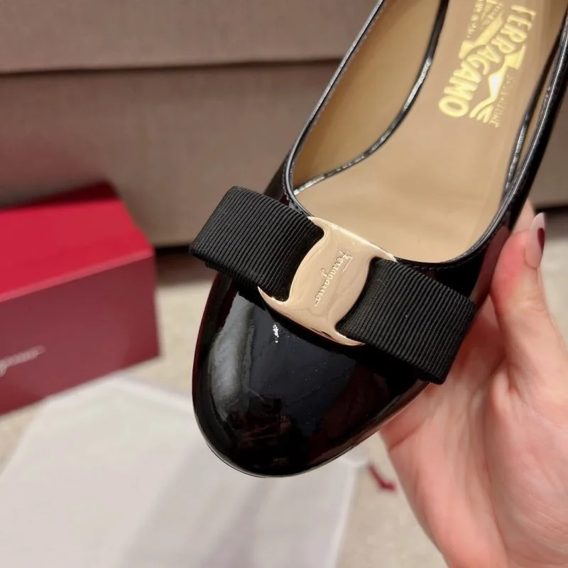 Breathable Ferragamo Shoes 12484