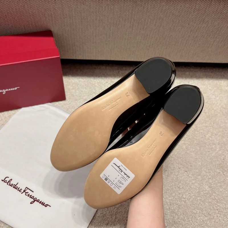 Breathable Ferragamo Shoes 12484