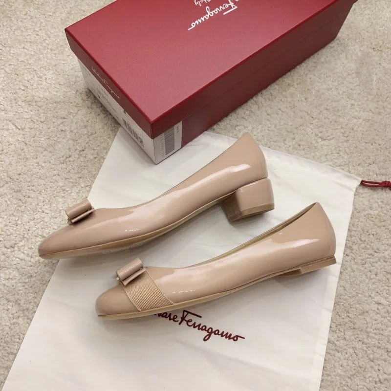 Attractive Ferragamo Shoes 12510