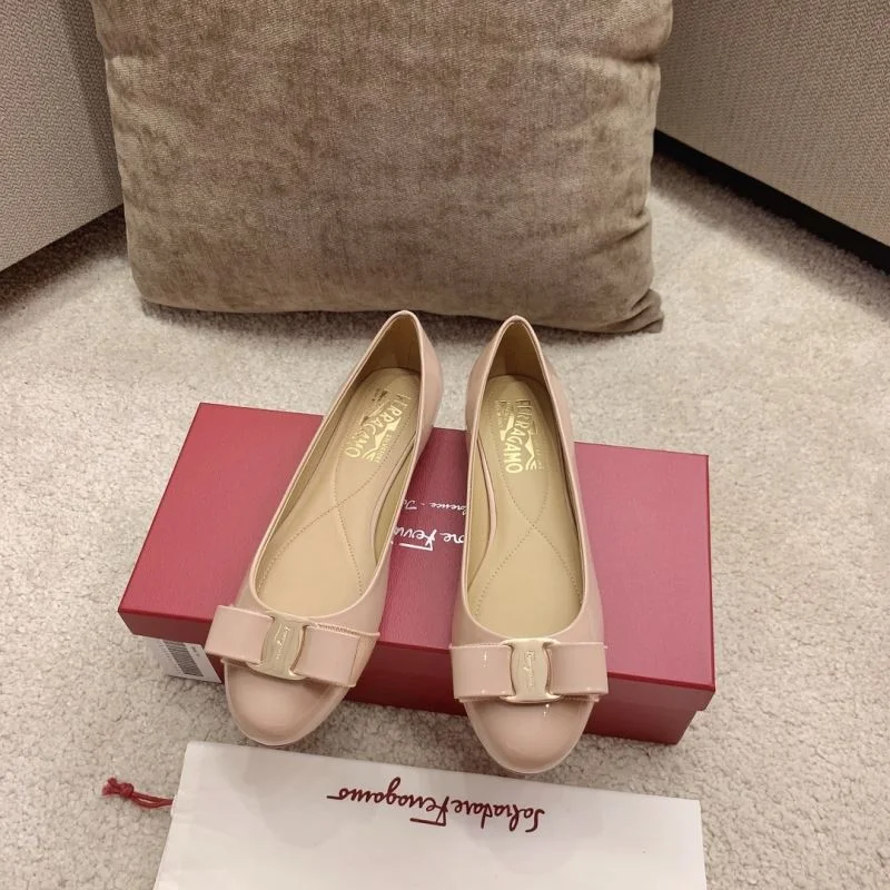 Attractive Ferragamo Shoes 12510
